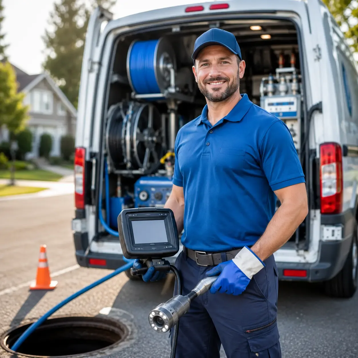 Local Pipe Relining specialists in New Hope, PA