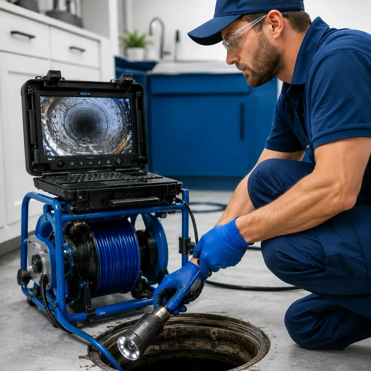 Pipe Relining professionals serving New Hope, PA